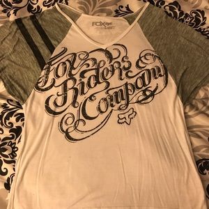 Fox Racing shirt